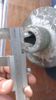 ขายมู่เล่ย์สายพาน + ห่วงหิ้วเครื่องจักร