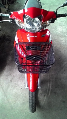 เวฟ110i ปี55 เดิมๆ รถซื้อสดมา มือเดียวในเล้มครับ