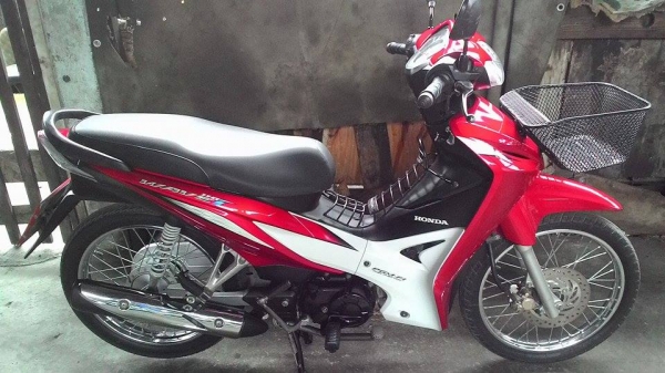 เวฟ110i ปี55 เดิมๆ รถซื้อสดมา มือเดียวในเล้มครับ