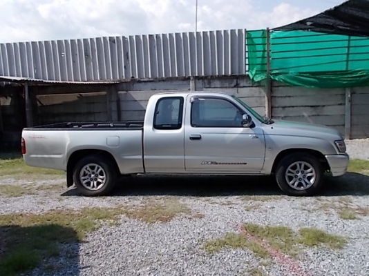 tiger cab 2500d4d ตัวE ปี2004แท้ สีบรอนซ์ tiger cab 2500d4d ตัวE ปี2004แท้ สีบรอนซ์