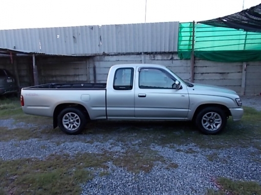 tiger cab 2500d4d ตัวE ปี2004แท้ สีบรอนซ์ tiger cab 2500d4d ตัวE ปี2004แท้ สีบรอนซ์