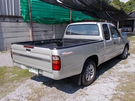 tiger cab 2500d4d ตัวE ปี2004แท้ สีบรอนซ์ tiger cab 2500d4d ตัวE ปี2004แท้ สีบรอนซ์