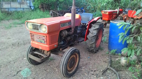 คูโบต้า20แรง