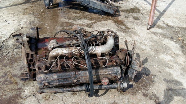 ขายด่วนครับ เครื่อง HINO DM100 เก่า ครับ ขายแบบถูกๆ ครับ