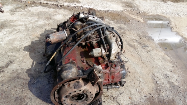 ขายด่วนครับ เครื่อง HINO DM100 เก่า ครับ ขายแบบถูกๆ ครับ