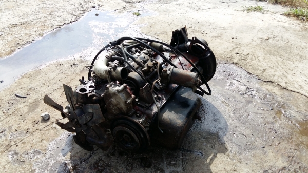 ขายด่วนครับ เครื่อง HINO DM100 เก่า ครับ ขายแบบถูกๆ ครับ