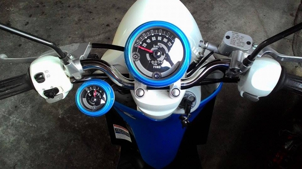 ขาย yamaha fino หัวฉีด ปี 57 เดิมๆ ตามรูปเลยครับ