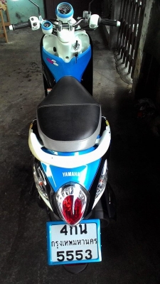 ขาย yamaha fino หัวฉีด ปี 57 เดิมๆ ตามรูปเลยครับ