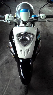 ขาย yamaha fino หัวฉีด ปี 57 เดิมๆ ตามรูปเลยครับ