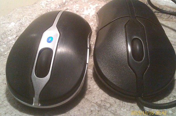 เม้าส์ Dell แท้ แพ๊คคู่ Dell PU705 บลูทูธกับusb