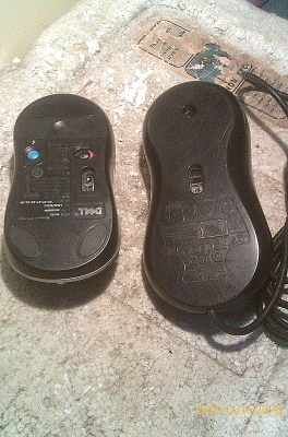 เม้าส์ Dell แท้ แพ๊คคู่ Dell PU705 บลูทูธกับusb เม้าส์ Dell แท้ แพ๊คคู่ Dell PU705 บลูทูธกับusb