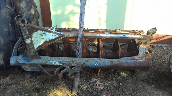 6600 T 3 พร้อมใบมีดเฮงหลี่ผานCMT