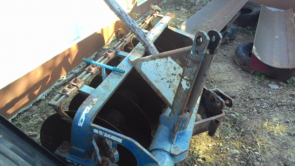 6600 T 3 พร้อมใบมีดเฮงหลี่ผานCMT