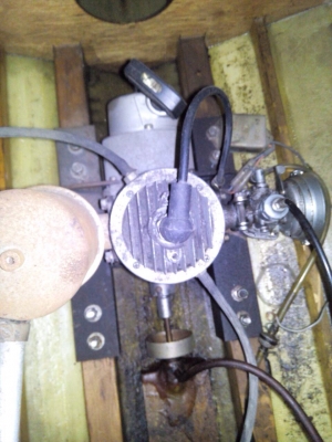 ขายเรือยอร์ชบังคับ ความยาว 1เมตร70เซนติเมตร ตัวเรือทำจากไฟเบอร์กลาส เครื่องยนต์เบนซิน เครื่องดี นำเข้ามือสองญี่ปุ่น ตัวเรือสมบูรณ์ไม่มีแตกหัก  ราคา 18,000