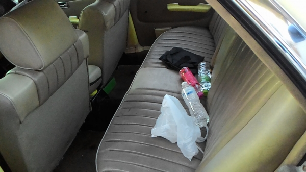 เบ็นซ์230 เดิมๆ เครื่องเดิมฟิตแอร์หนาวสีดีช่วงล่างโอเค