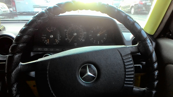 เบ็นซ์230 เดิมๆ เครื่องเดิมฟิตแอร์หนาวสีดีช่วงล่างโอเค