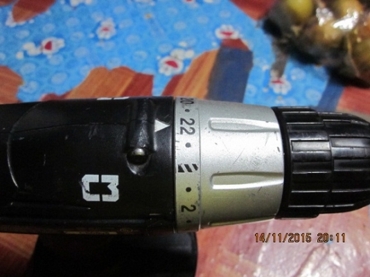 ไขควงไร้สาย 19.2โวลท์ ของ Craftsman USA