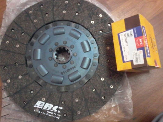 ขายแผ่นคลัช+แหวนลูกสูบ รถHino j08c