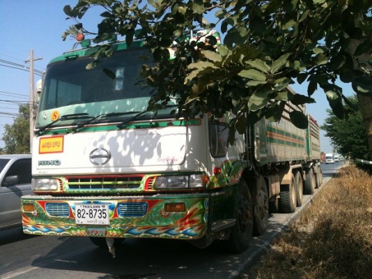 ขายแม่-ลูก ดั๊ม Hino Profia 12 ล้อดั้ม 360 แรงม้า ลูก ST สามคานดั้ม ขายแม่-ลูก ดั๊ม Hino Profia 12 ล้อดั้ม 360 แรงม้า ลูก ST สามคานดั้ม