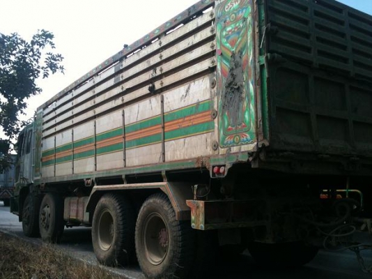 ขายแม่-ลูก ดั๊ม Hino Profia 12 ล้อดั้ม 360 แรงม้า ลูก ST สามคานดั้ม ขายแม่-ลูก ดั๊ม Hino Profia 12 ล้อดั้ม 360 แรงม้า ลูก ST สามคานดั้ม