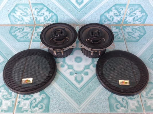 1..เสียงกลางแกนร่วม4&quot; Helix ขาย 800 บาท 2..เสียงกลาง8&quot; m audio ขาย 750 บาท 3..ซับ10&quot;เฟอรีสว้อยคู่ก้อนเดียว ขายคู่ละ 1250 บาท 4..EC200ก้อป ขาย 400 บาท มือสองใช้งานปกติเดิม สนใจ0892425454 อยู่สระบุรีส่งได้