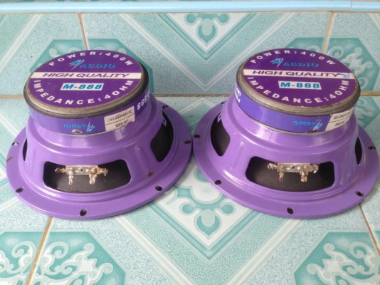 1..เสียงกลางแกนร่วม4&quot; Helix ขาย 800 บาท 2..เสียงกลาง8&quot; m audio ขาย 750 บาท 3..ซับ10&quot;เฟอรีสว้อยคู่ก้อนเดียว ขายคู่ละ 1250 บาท 4..EC200ก้อป ขาย 400 บาท มือสองใช้งานปกติเดิม สนใจ0892425454 อยู่สระบุรีส่งได้