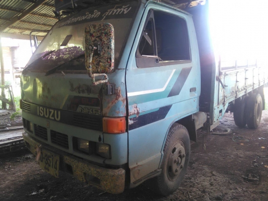 หกล้อ อีซูซุ NKR110ปี32ห้างแท้ สภาพดีพร้อมใช้ ทะเบียนพร้อมโอน ราคา 170,000บ รถบางเดิมสวย หกล้อ อีซูซุ NKR110ปี32ห้างแท้ สภาพดีพร้อมใช้ ทะเบียนพร้อมโอน ราคา 170,000บ รถบางเดิมสวย