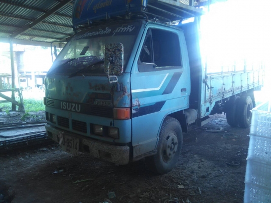 หกล้อ อีซูซุ NKR110ปี32ห้างแท้ สภาพดีพร้อมใช้ ทะเบียนพร้อมโอน ราคา 170,000บ รถบางเดิมสวย หกล้อ อีซูซุ NKR110ปี32ห้างแท้ สภาพดีพร้อมใช้ ทะเบียนพร้อมโอน ราคา 170,000บ รถบางเดิมสวย