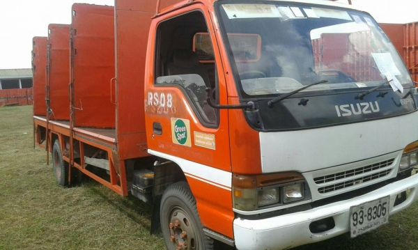 หกล้อ อีซูซุ NQR120ปี45 แอร์ เวอร์ แคชชีใหญ่ยาว5ม สภาพดีสวยบางเดิมพร้อมใช้ ทะเบียนพร้อมโอน หกล้อ อีซูซุ NQR120ปี45 แอร์ เวอร์ แคชชีใหญ่ยาว5ม สภาพดีสวยบางเดิมพร้อมใช้ ทะเบียนพร้อมโอน