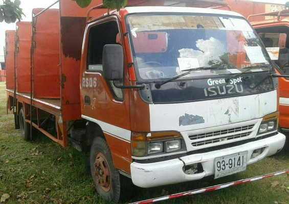 หกล้อ อีซูซุ NQR120ปี45 แอร์ เวอร์ แคชชีใหญ่ยาว5ม สภาพดีสวยบางเดิมพร้อมใช้ ทะเบียนพร้อมโอน หกล้อ อีซูซุ NQR120ปี45 แอร์ เวอร์ แคชชีใหญ่ยาว5ม สภาพดีสวยบางเดิมพร้อมใช้ ทะเบียนพร้อมโอน