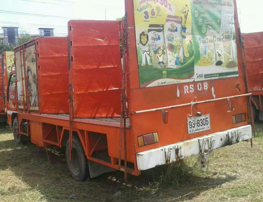 หกล้อ อีซูซุ NQR120ปี45 แอร์ เวอร์ แคชชีใหญ่ยาว5ม สภาพดีสวยบางเดิมพร้อมใช้ ทะเบียนพร้อมโอน หกล้อ อีซูซุ NQR120ปี45 แอร์ เวอร์ แคชชีใหญ่ยาว5ม สภาพดีสวยบางเดิมพร้อมใช้ ทะเบียนพร้อมโอน