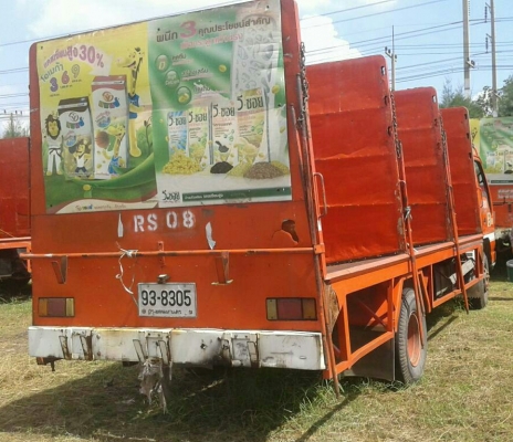 หกล้อ อีซูซุ NQR120ปี45 แอร์ เวอร์ แคชชีใหญ่ยาว5ม สภาพดีสวยบางเดิมพร้อมใช้ ทะเบียนพร้อมโอน หกล้อ อีซูซุ NQR120ปี45 แอร์ เวอร์ แคชชีใหญ่ยาว5ม สภาพดีสวยบางเดิมพร้อมใช้ ทะเบียนพร้อมโอน