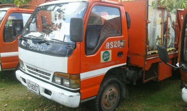 หกล้อ อีซูซุ NQR120ปี45 แอร์ เวอร์ แคชชีใหญ่ยาว5ม สภาพดีสวยบางเดิมพร้อมใช้ ทะเบียนพร้อมโอน หกล้อ อีซูซุ NQR120ปี45 แอร์ เวอร์ แคชชีใหญ่ยาว5ม สภาพดีสวยบางเดิมพร้อมใช้ ทะเบียนพร้อมโอน