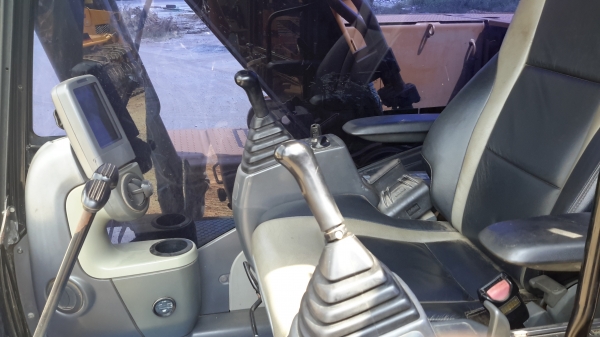 ขายรถแมคโค CAT315DL สวยเต็ม