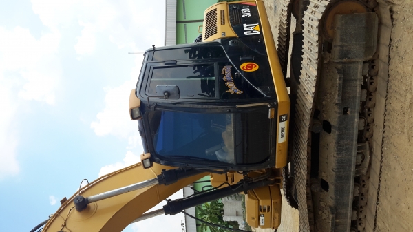 ขายรถแมคโค CAT315DL สวยเต็ม