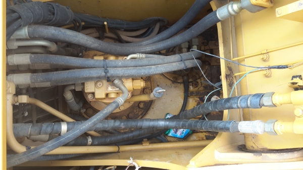 ขายรถแมคโค CAT315DL สวยเต็ม