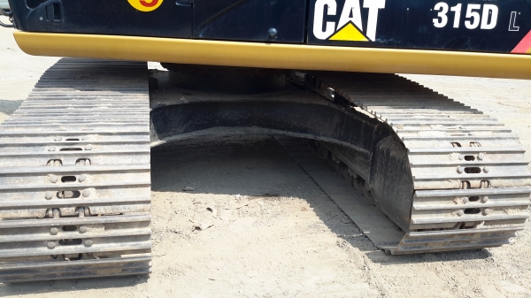 ขายรถแมคโค CAT315DL สวยเต็ม