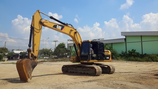 ขายรถแมคโค CAT315DL สวยเต็ม