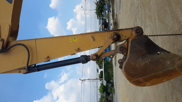 ขายรถแมคโค CAT315DL สวยเต็ม