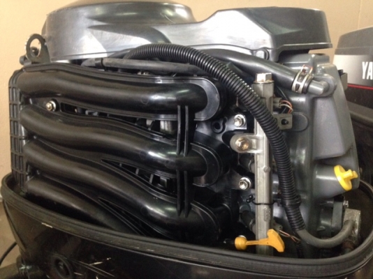 ขายเครื่องเรือ Suzuki 70 สตาร์ทไฟฟ้า ทริมไฟฟ้า