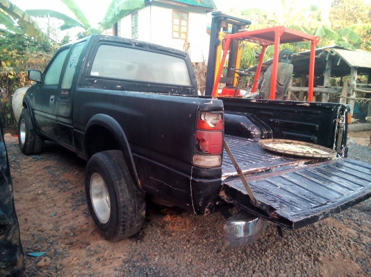 วันนี้วันเดียวครับ ลดสุดๆงดต่อรอง ปิคอัพอิซูสุ4*4ราคาเบาๆ เอกสารเล่มทะเบียน