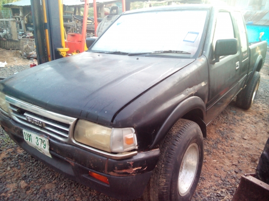 วันนี้วันเดียวครับ ลดสุดๆงดต่อรอง ปิคอัพอิซูสุ4*4ราคาเบาๆ เอกสารเล่มทะเบียน