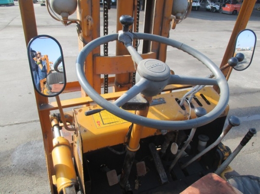 ขาย forklift toyota 2fg10 เก่านอก ยก 1 ตัน ขาย forklift toyota 2fg10 เก่านอก ยก 1 ตัน