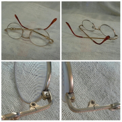 แว่นวินเทจสายตายาว GIORGIO BAIMAN MILANO