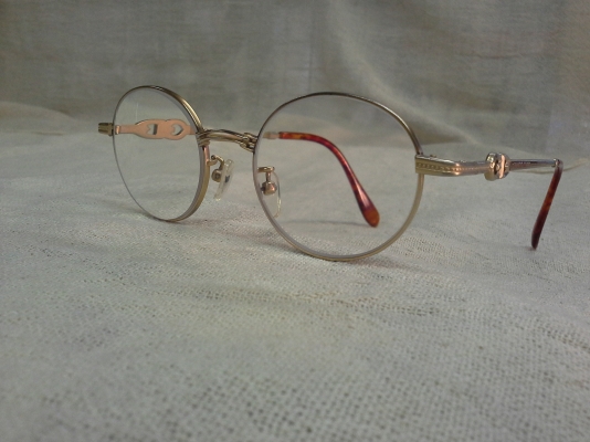 แว่นวินเทจสายตายาว GIORGIO BAIMAN MILANO