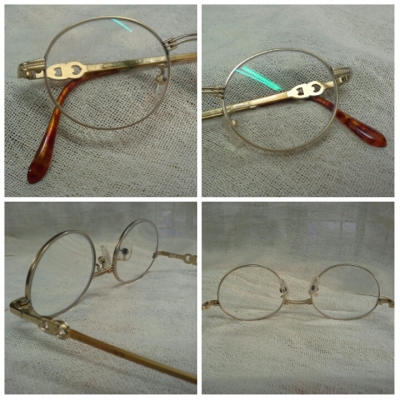 แว่นวินเทจสายตายาว GIORGIO BAIMAN MILANO