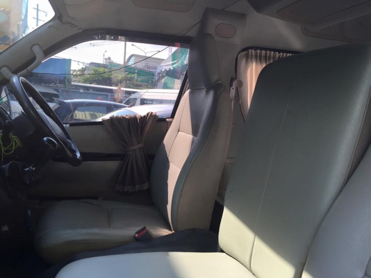 โทร 0922726669 ตันหยง ตู้เบสออโต้แวน ขายรถตู้ดีเซลล์ ปี  2005  แต่งวีไอพี แอร์บัส