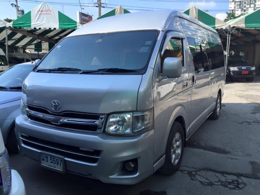 โทร 0922726669 ตันหยง ตู้เบสออโต้แวน ขายรถตู้ดีเซลล์ ปี  2005  แต่งวีไอพี แอร์บัส