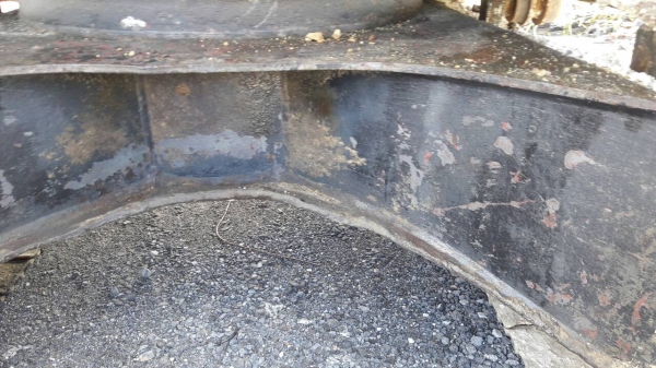 ขายรถแบคโฮ KOMATSU PC200-6 เอกสารอินวอย ระบบไฟมีกล่องไฟ ขาดจอ ราคา 570000