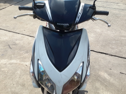 ขายฮอนด้าคลิกปี50เครื่องดี